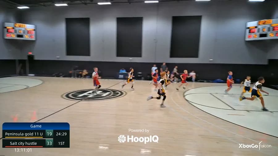 2-pt Shot