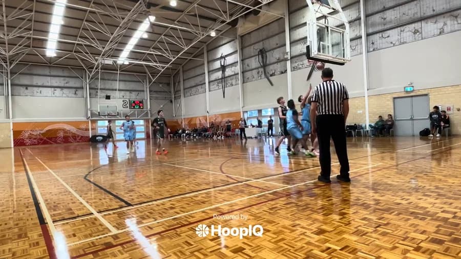 2-pt Shot