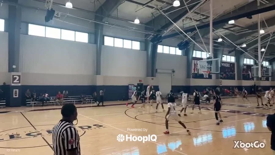 3-pt Shot