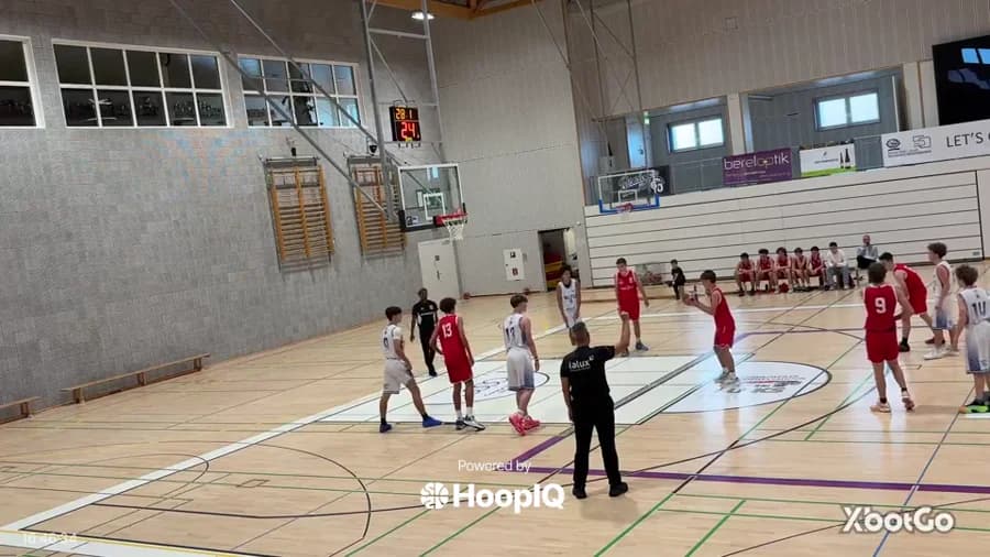 Free-throw