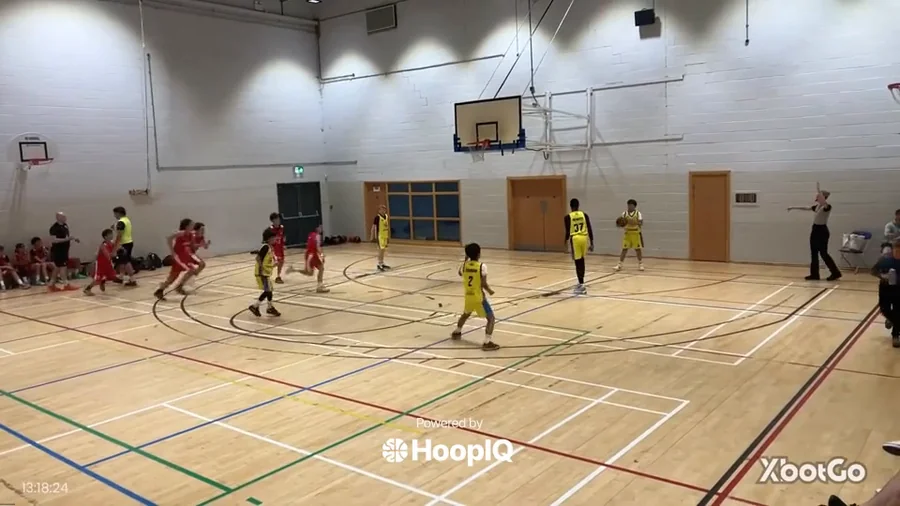 2-pt Shot