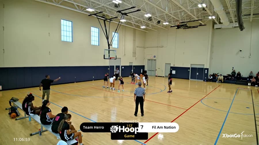 Free-throw