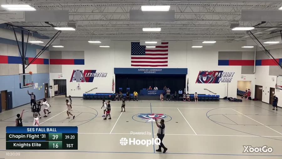3-pt Shot