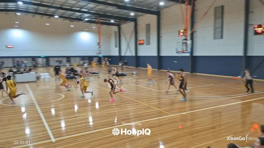 2-pt Shot