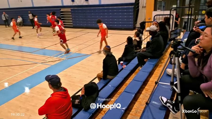 2-pt Shot