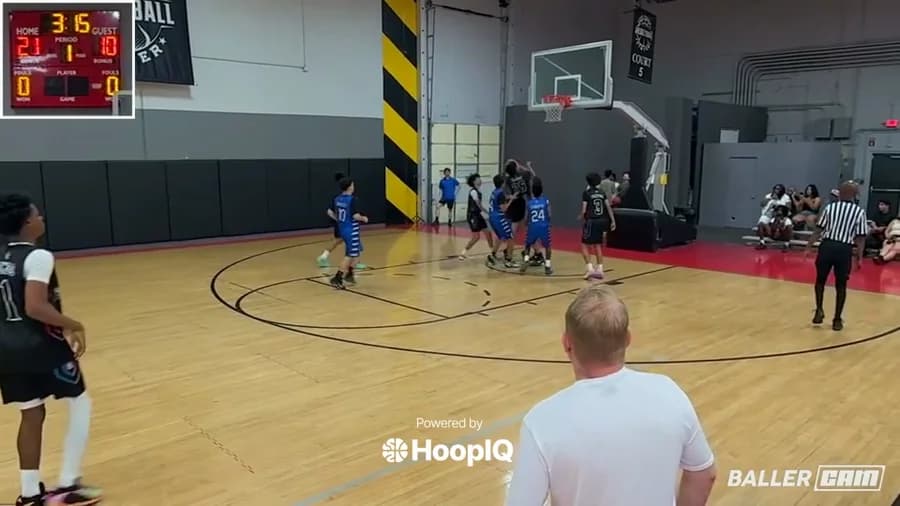Off. Rebound