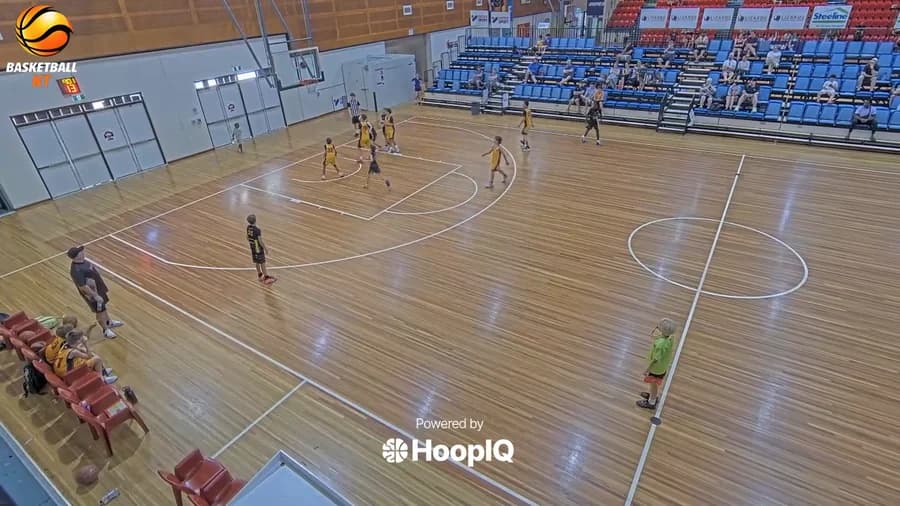 2-pt Shot