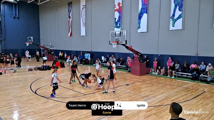 2-pt Shot