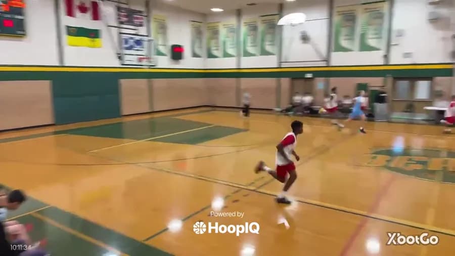 2-pt Shot