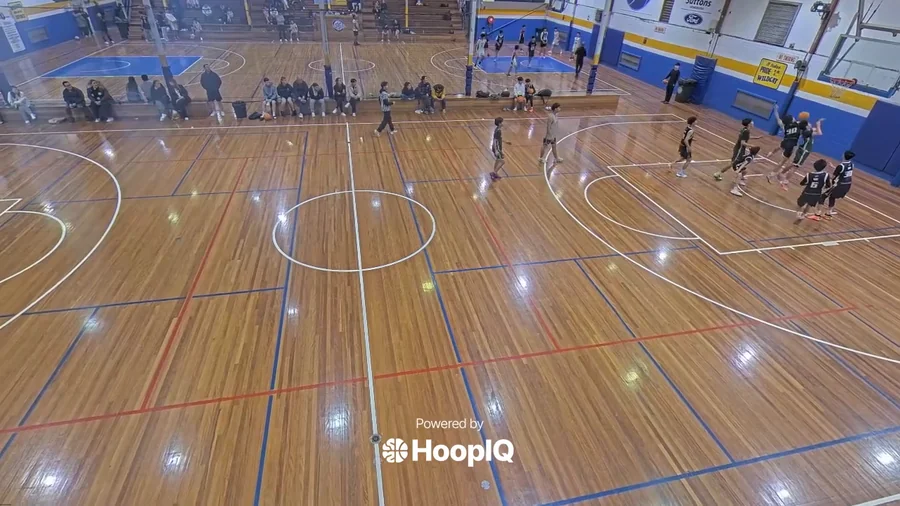 Off. Rebound