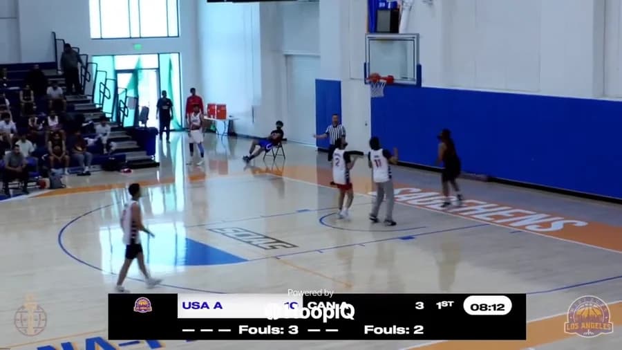 2-pt Shot