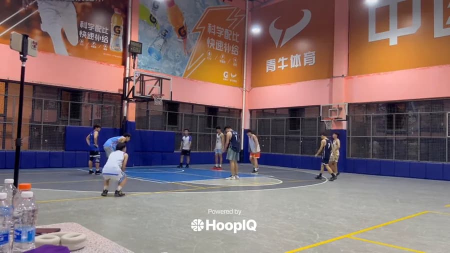 Free-throw