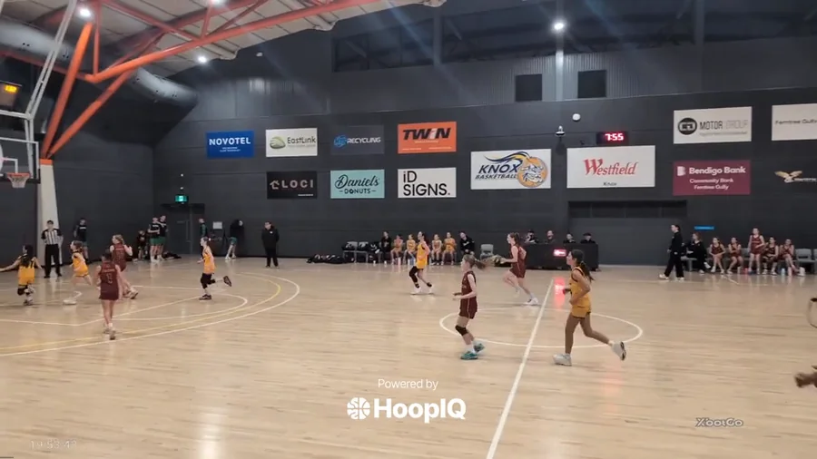 2-pt Shot