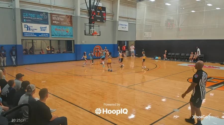 2-pt Shot