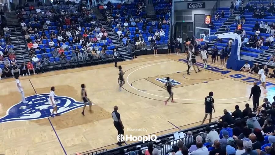 2-pt Shot
