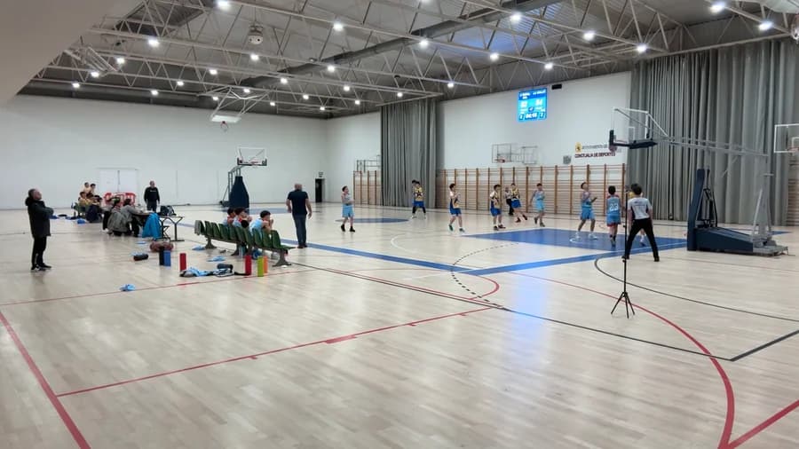 2-pt Shot