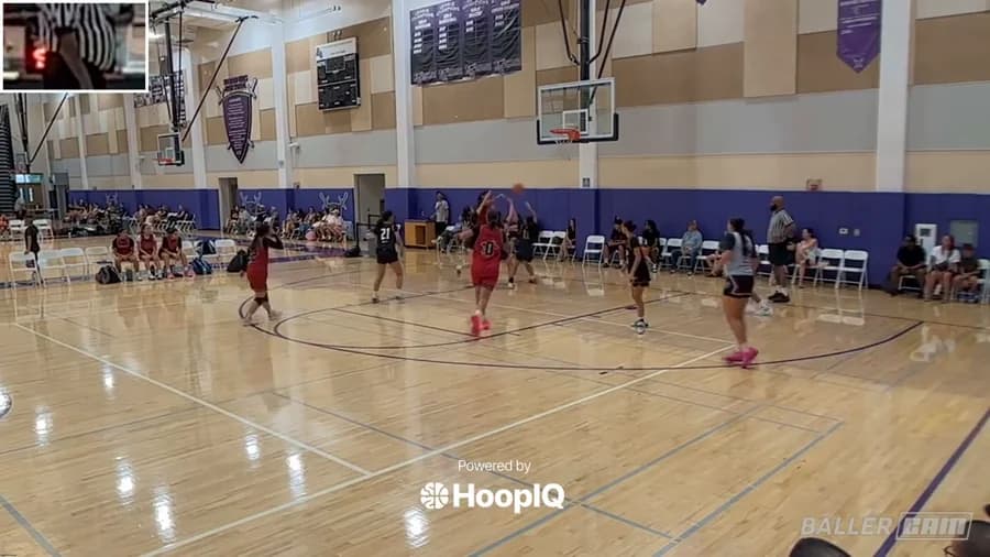 2-pt Shot