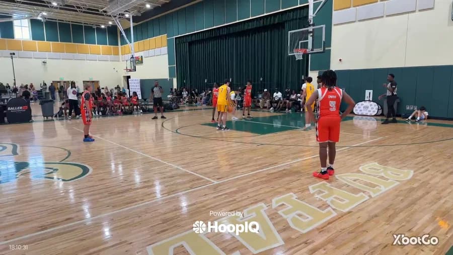 Free-throw