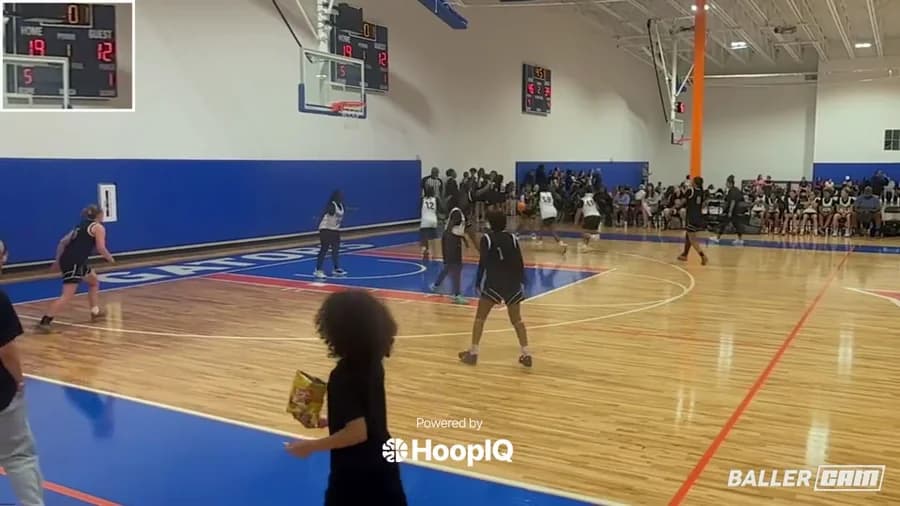 3-pt Shot