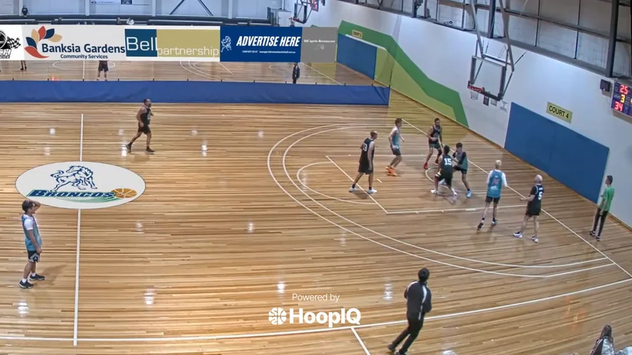 2-pt Shot