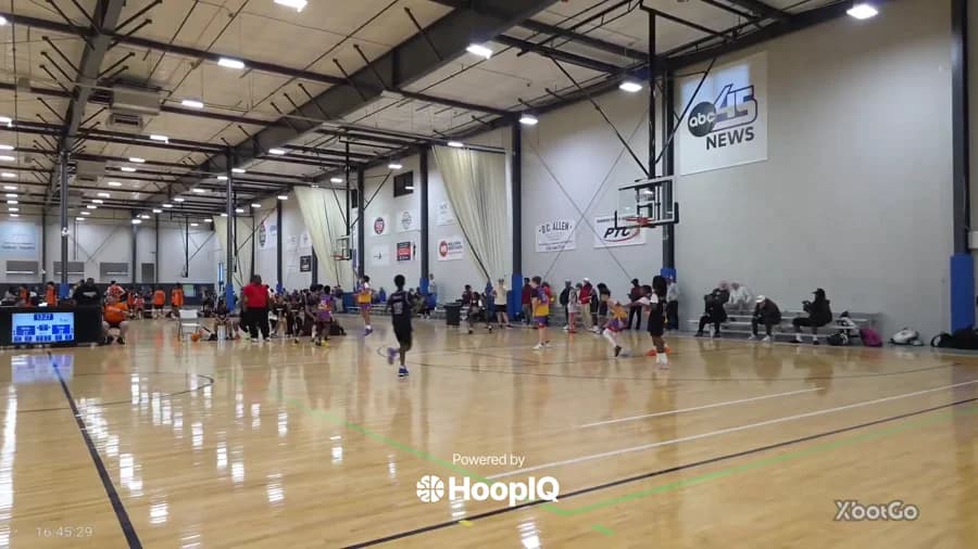 3-pt Shot