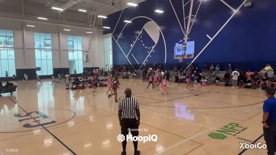 2-pt Shot