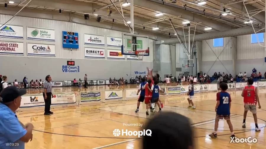 Def. Rebound