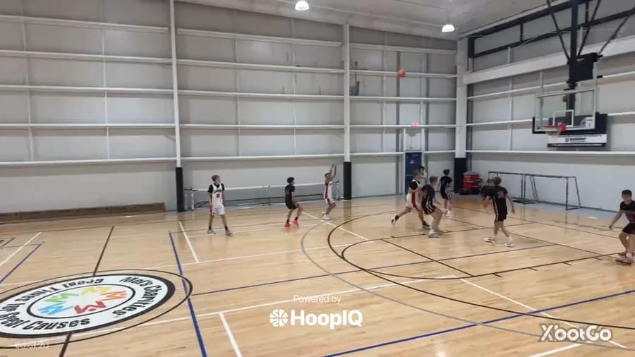 3-pt Shot