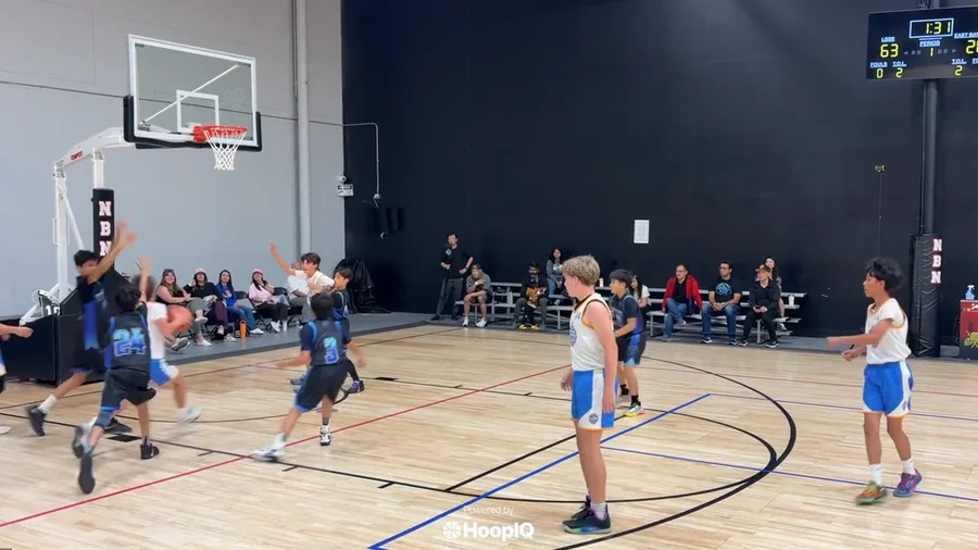 2-pt Shot