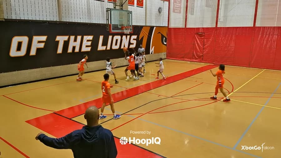 Off. Rebound
