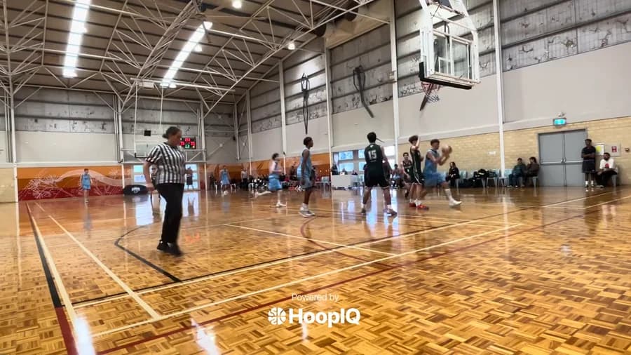 2-pt Shot