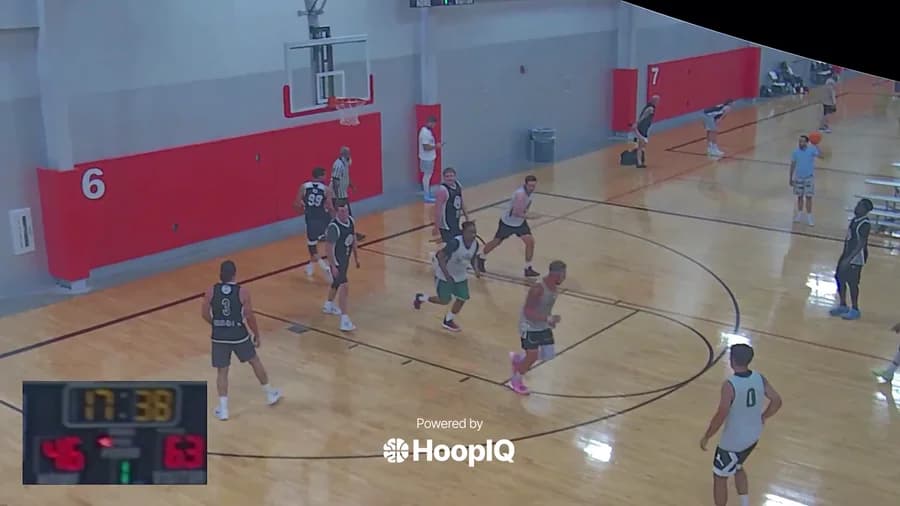 2-pt Shot