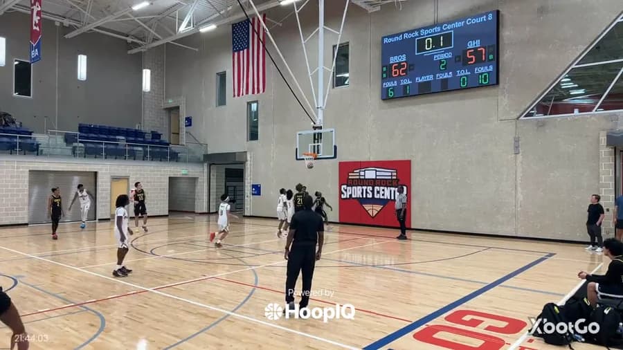 2-pt Shot