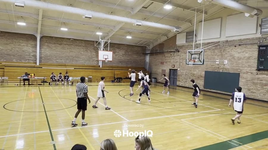 3-pt Shot