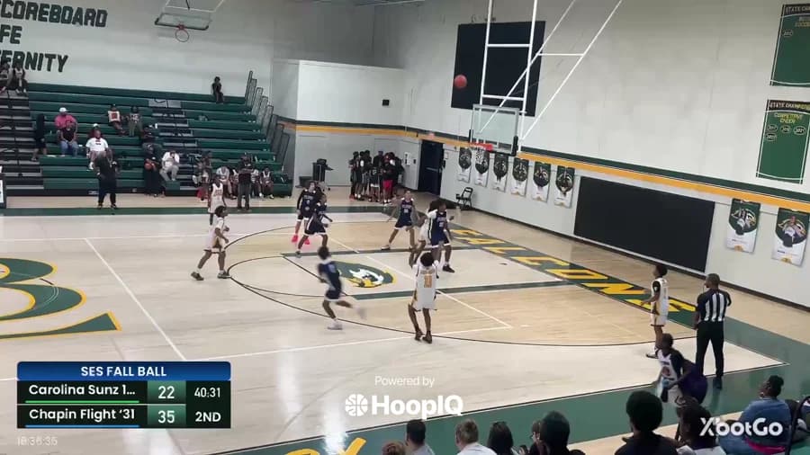 Off. Rebound