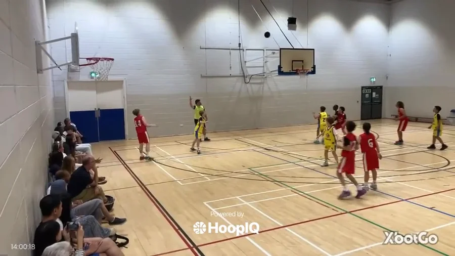 Off. Rebound