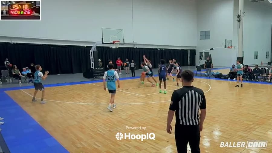 2-pt Shot