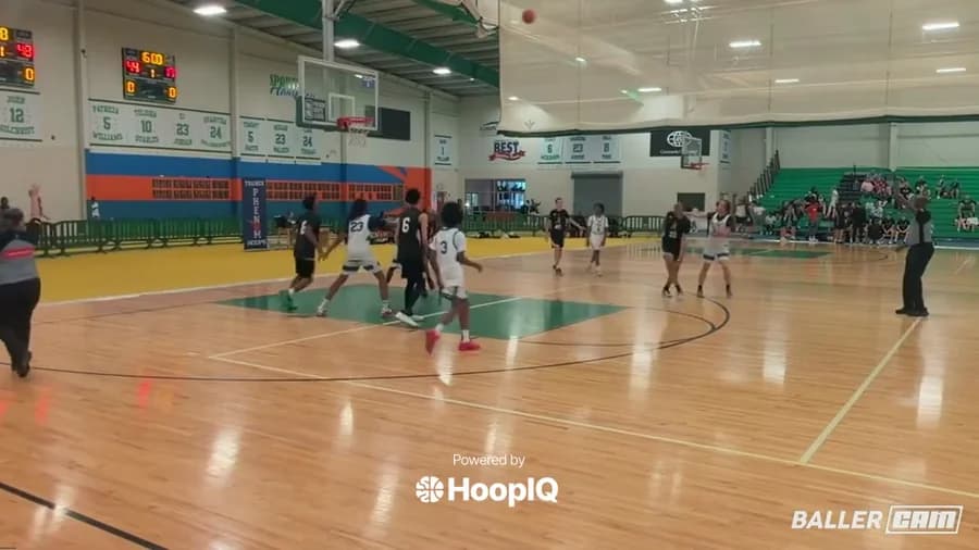 3-pt Shot