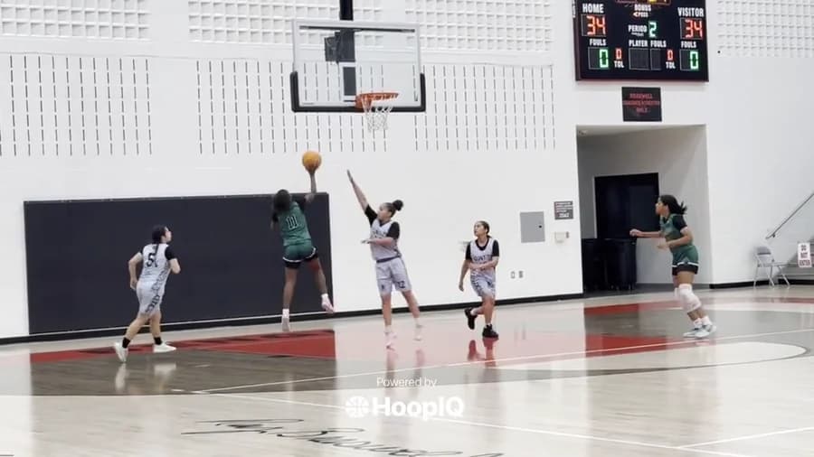 2-pt Shot