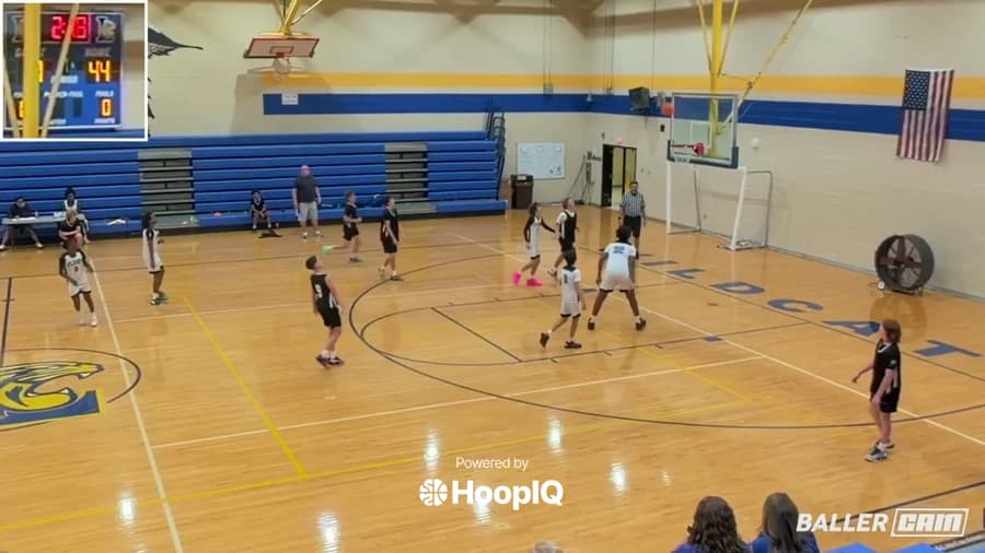 2-pt Shot