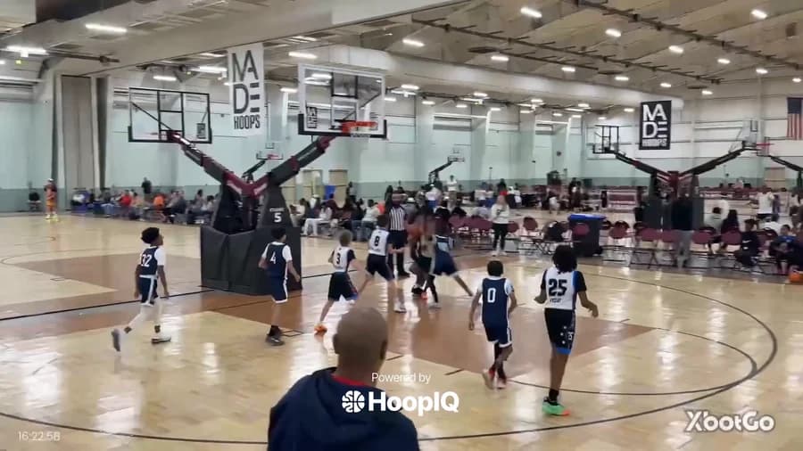 Off. Rebound