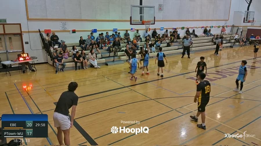 2-pt Shot