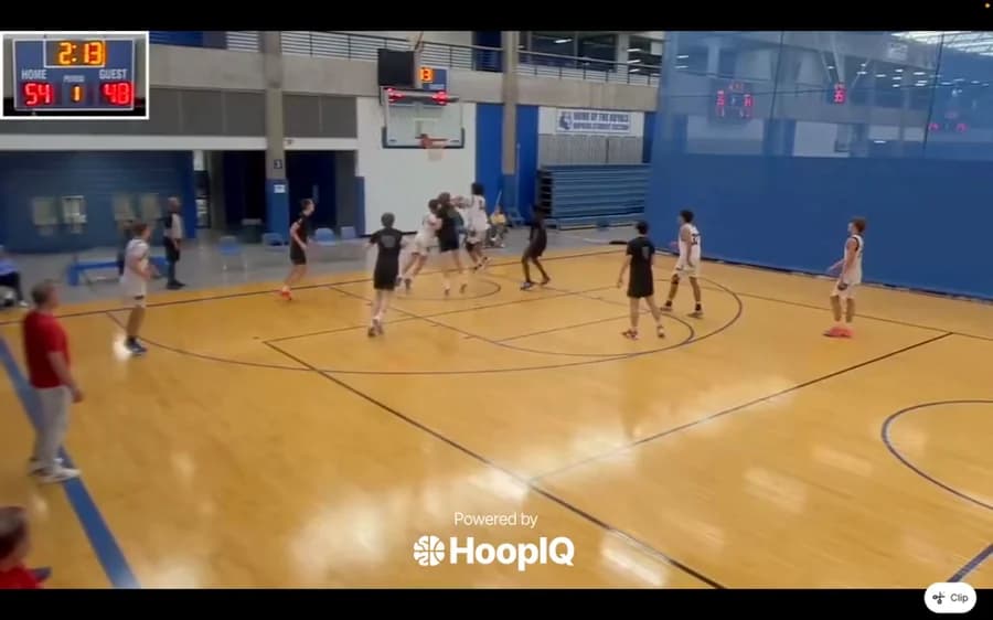 Off. Rebound