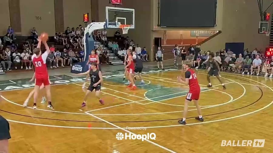 3-pt Shot