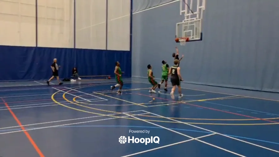 2-pt Shot