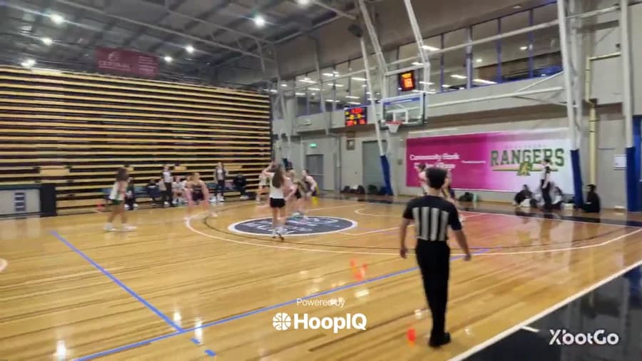 2-pt Shot