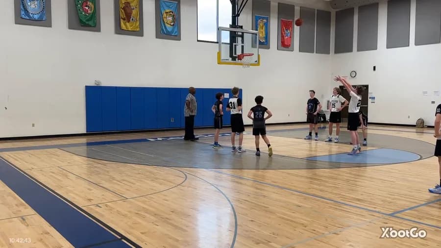 Free-throw