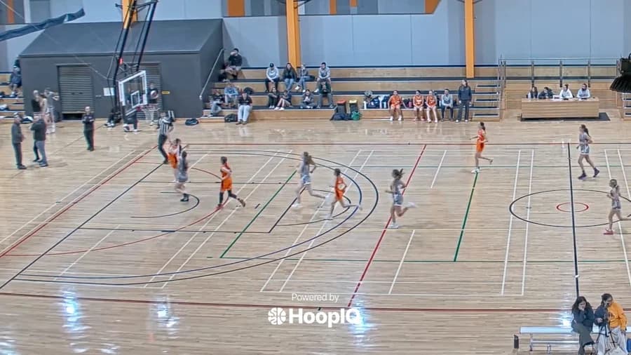 2-pt Shot