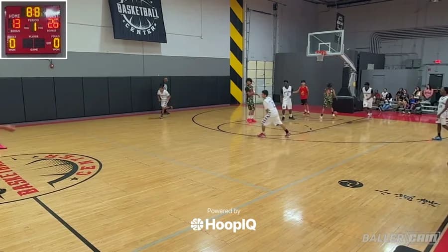 2-pt Shot
