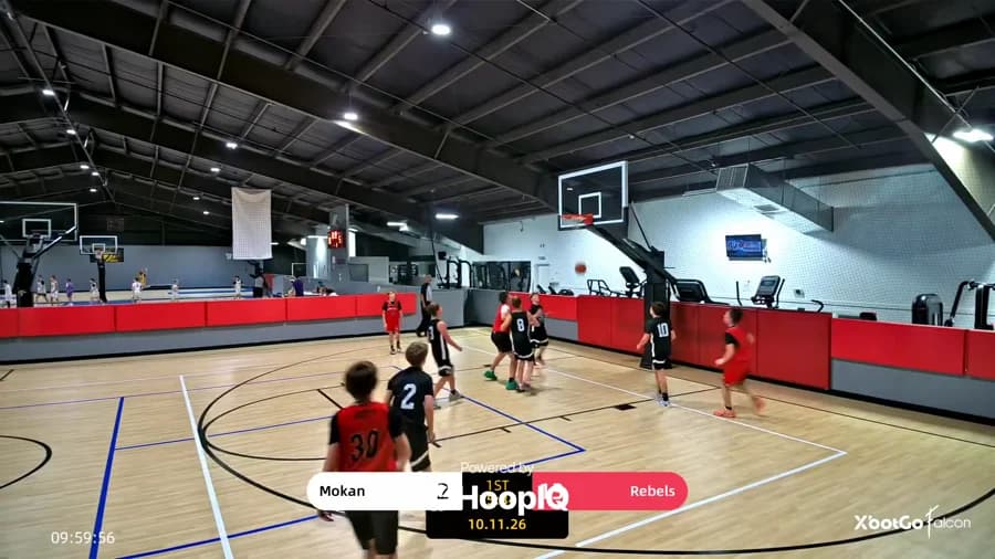 3-pt Shot